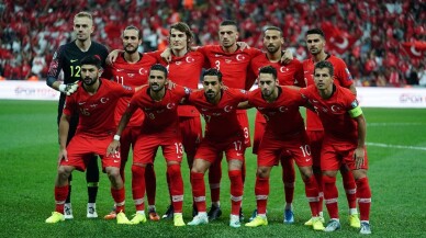 2020 Avrupa Futbol Şampiyonası: Türkiye: 0 - Andorra: 0 (Maç devam ediyor)