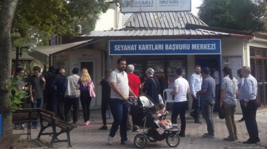 22 bin yeni Kent Kart öğrencilere teslim edildi