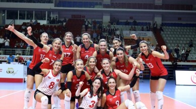 Türk Hava Yolları Kadın Voleybol Takımı, Balkan şampiyonu oldu