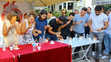 “Acı tatlı festival”