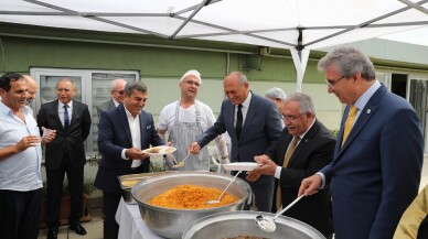 Ahilik haftası kutlamaları başladı