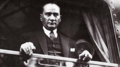 Atatürk tablosu icralık oldu