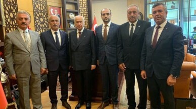 Aydın’dan Bahçeli’ye davet