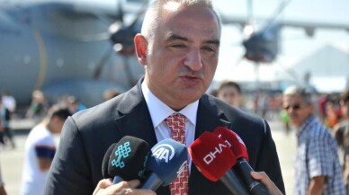 Bakan Ersoy: “Su-35 çok etkileyici”