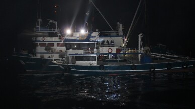 "Balık" denetiminde 2 ton balığa el konuldu