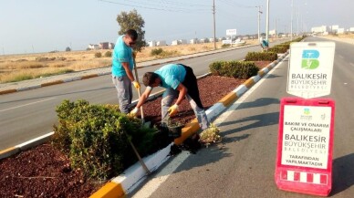 Balıkesir Büyükşehir kışa hazırlanıyor