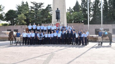 Balıkesir’de Zabıta Haftası kutlandı