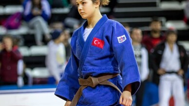 Balıkesirli Habibe judoda dünya şampiyonu oldu