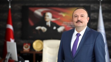 BANÜ Rektörlüğü’nde Özdemir ile devam kararı