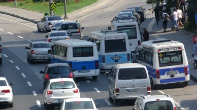 Başkan Aktaş, şehrin doğusundaki minibüsler için süre verdi