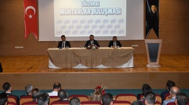 Başkan Şayir, “Kömürcüler OSB sorunu tarihe karışacak”