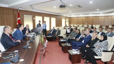 Başkan Söğüt, “Körfez’in huzuru için çalışıyoruz”