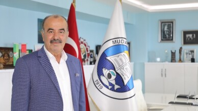 Başkan Türkyılmaz, “Yılın Şehir Yöneticisi” Avrupa ödülüne aday gösterildi