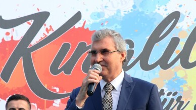 Başkan Yüce: “Kültürel zenginliği geliştirmek için çalışacağız”