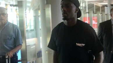 Beşiktaş’ın yeni transferi İstanbul’da