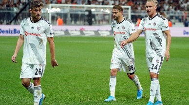 Beşiktaş’ta takım formsuz, yönetim belirsiz!