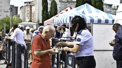 Beylikdüzü Belediyesi 30 bin kişiye aşure ikram edecek