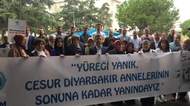 Bursa’dan Hacire Akar’a destek