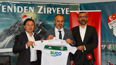 Bursaspor’a 5,5 milyon liralık destek