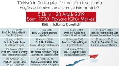 Büyükşehir’den akademik kültür hamlesi