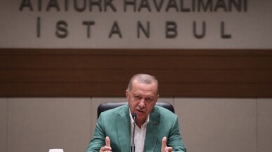 Cumhurbaşkanı Erdoğan: “BM Genel Kurul Başkanlığına Volkan Bozkır’ı aday gösterdik”