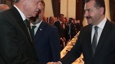 Cumhurbaşkanı Erdoğan’dan Başkanı Yılmaz’a görev