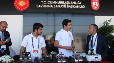 Cumhurbaşkanlığı Savunma Sanayii Başkanlığı gençlerin TEKNOFEST heyecanına ortak oluyor