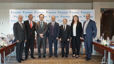 Daikin Türkiye, sermayesini 1 milyar 100 milyon TL’ye çıkardı