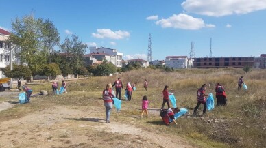 Darıca’da Dünya Temizlik Günü’nde anlamlı etkinlik