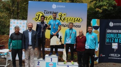 Darıcalı atletler Milli Takımda