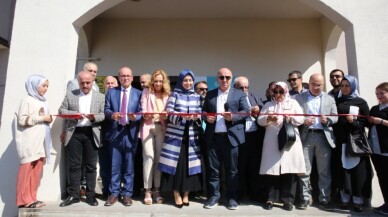 Darıca’nın yeni aile sağlık merkezi hizmete açıldı