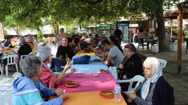 Doğa gezginleri M. Kemalpaşa’da