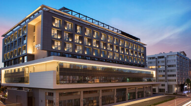 Doubletree By Hilton Antalya İş Dünyasının Yeni Gözdesi Oldu