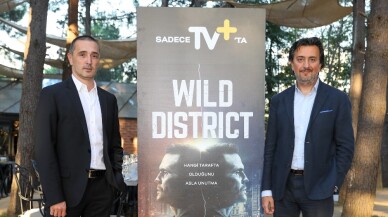 Dünyada ses getiren dizi ’Wild District’ ilk kez TV+’ta