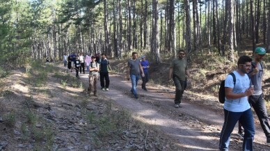 Dursunbey’de Doğa Yürüyüşleri 5 Ekim’de Başlıyor