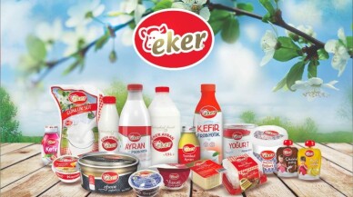 Eker, en beğenilen ürünleriyle Worldfood İstanbul Fuarı’nda olacak