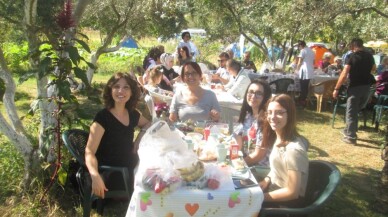 Erdek’te "Kestival" neşesi