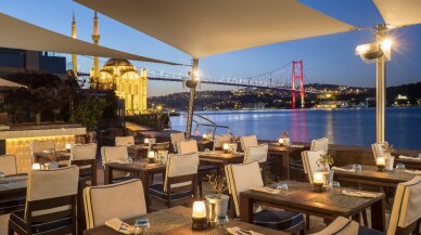 “Et Cetera On The Bosphorus” yeni menüsü ile misafirlerini bekliyor