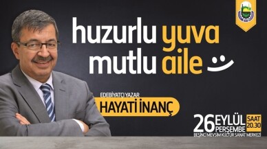 Evlilik okulu "İnanç" ile başlıyor