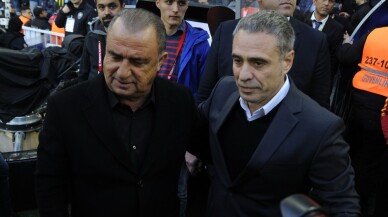 Fatih Terim ve Ersun Yanal dev derbide 3. kez rakip