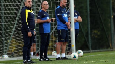 Fenerbahçe, Alanyaspor maçı hazırlıklarını sürdürdü