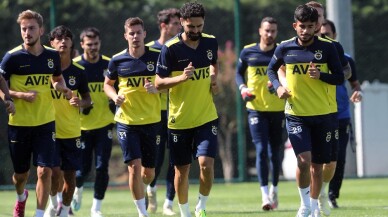 Fenerbahçe ara vermedi