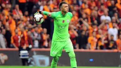 Fenerbahçe derbisinin en deneyimlisi Muslera