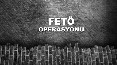 FETÖ’nün esnaf yapılanmasına yönelik operasyon