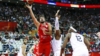 FIBA 2019 Dünya Kupası: ABD: 93 - Türkiye: 92