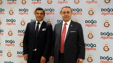 Galatasaray Doğa Sigorta bir yıl daha parkelerde