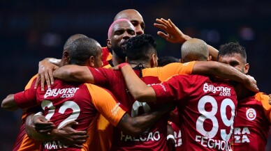 Galatasaray evinde 38 maçtır yenilmiyor