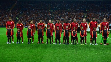 Galatasaray’ın Şampiyonlar Ligi macerası başlıyor