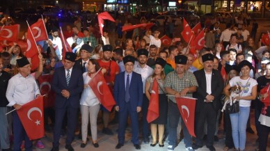 Gemlik Kurtuluş Günü’nde birlik oldu