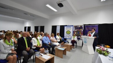 Girne Üniversitesi’nde ’Alzheimer Olabilir Miyim?’ paneli